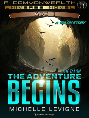 cover image of The Talon...The Adventure Begins